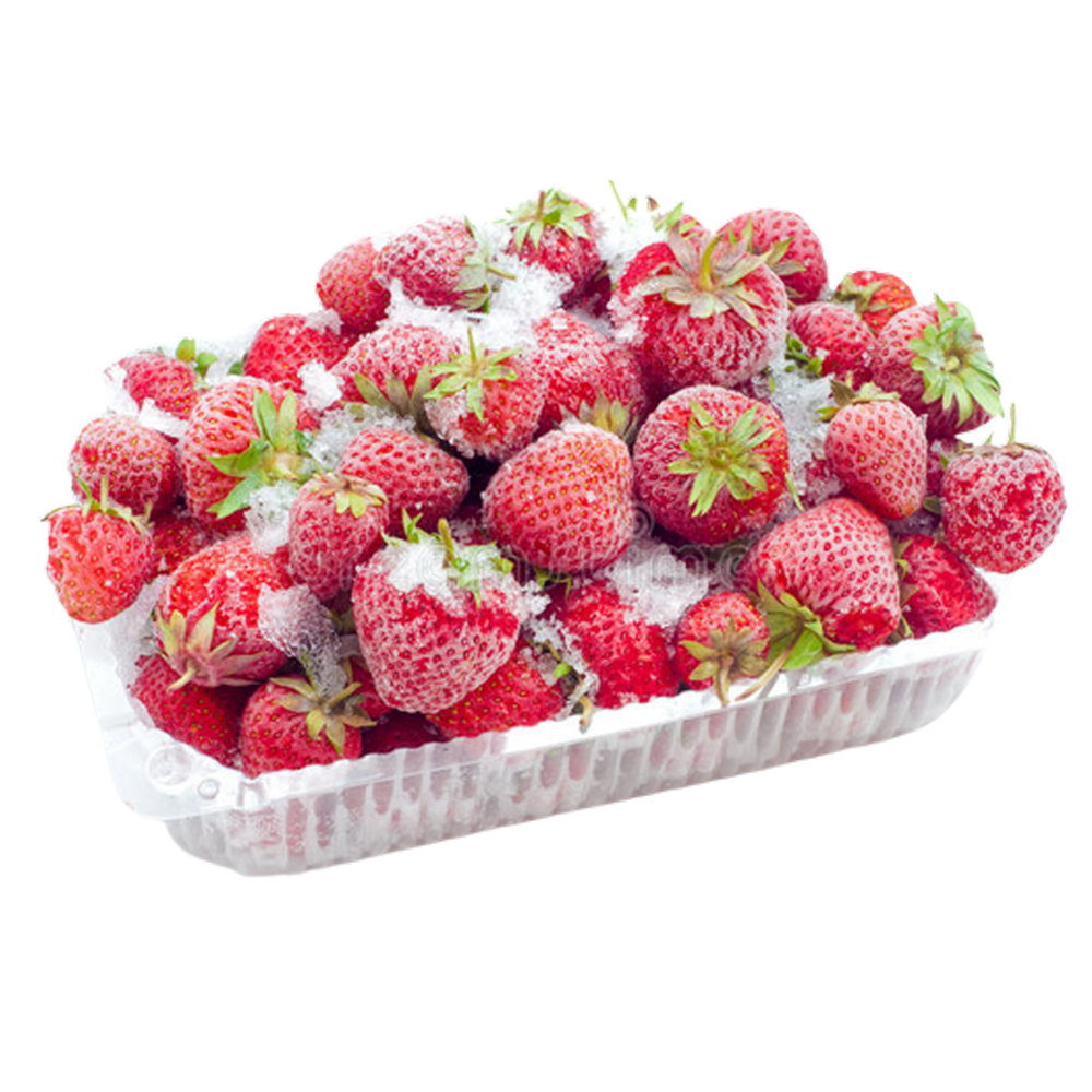Strawberries