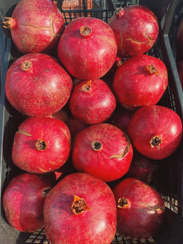 Pomegranates 3