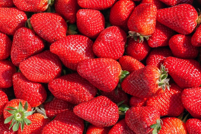 Strawberries 2