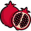 Wonderful Pomegranates
